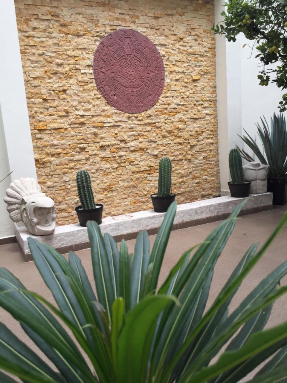 Hotel Yaocalli San Martin de las Piramides Exterior photo